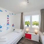 Prázdninový dům Nordseeresort Friesland Ferienhaeuser Nordseeresort Friesland 10