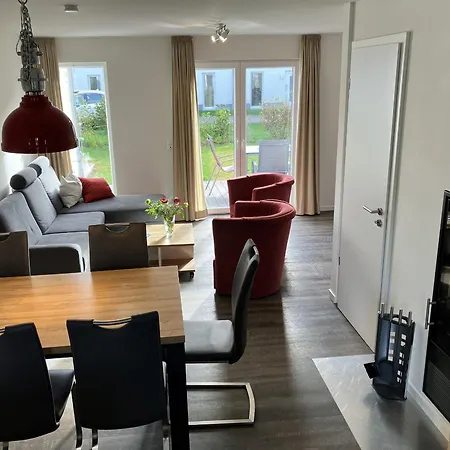 Nordseeresort Friesland Ferienhaeuser Nordseeresort Friesland 10 Σπίτι διακοπών *