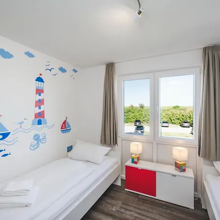 Feriehus Nordseeresort Friesland Ferienhaeuser Nordseeresort Friesland 10