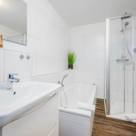 Nordseeresort Friesland Ferienhaeuser Nordseeresort Friesland 10 * Schillig