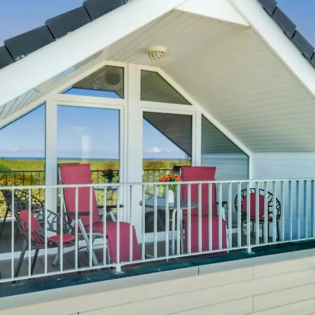 Nordseeresort Friesland Ferienhaeuser Nordseeresort Friesland 10