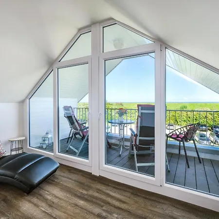 Nordseeresort Friesland Ferienhaeuser Nordseeresort Friesland 10 Σπίτι διακοπών Schillig