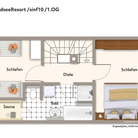Nordseeresort Friesland Ferienhaeuser Nordseeresort Friesland 10 *