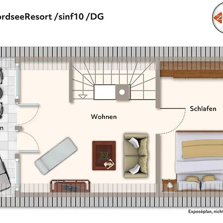 Nordseeresort Friesland Ferienhaeuser Nordseeresort Friesland 10 *