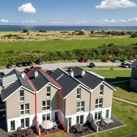 Nordseeresort Friesland Ferienhaeuser Nordseeresort Friesland 10 Σπίτι διακοπών