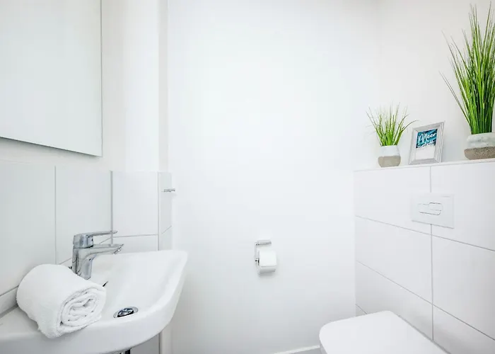 Nordseeresort Friesland Ferienhaeuser Nordseeresort Friesland 10 Tatil Evi *
