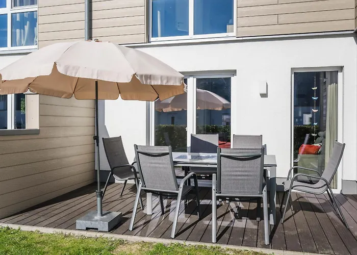 Nordseeresort Friesland Ferienhaeuser Nordseeresort Friesland 10