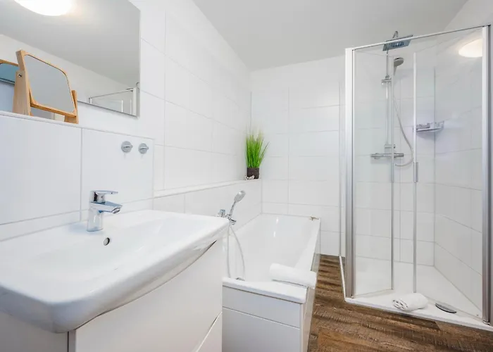 Nordseeresort Friesland Ferienhaeuser Nordseeresort Friesland 10 * Schillig