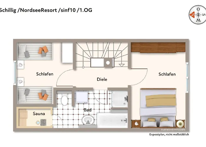 Nordseeresort Friesland Ferienhaeuser Nordseeresort Friesland 10 *